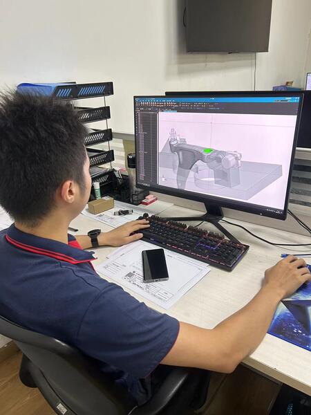 Shenzhen Chuangyi Precision Hardware Co., Ltd.