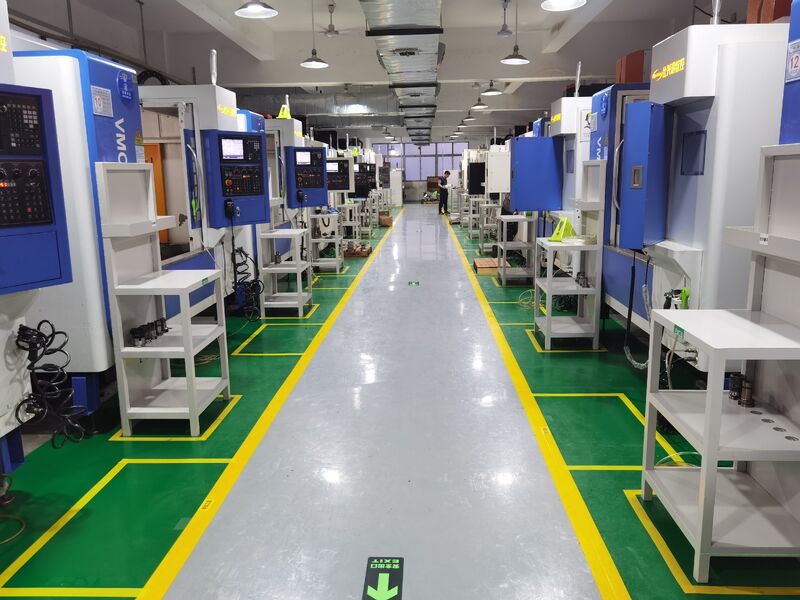 Shenzhen Chuangyi Precision Hardware Co., Ltd.