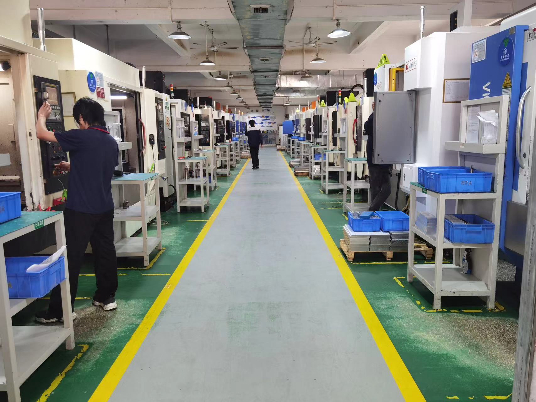 Shenzhen Chuangyi Precision Hardware Co., Ltd.