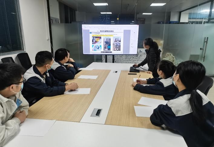 Shenzhen Chuangyi Precision Hardware Co., Ltd.