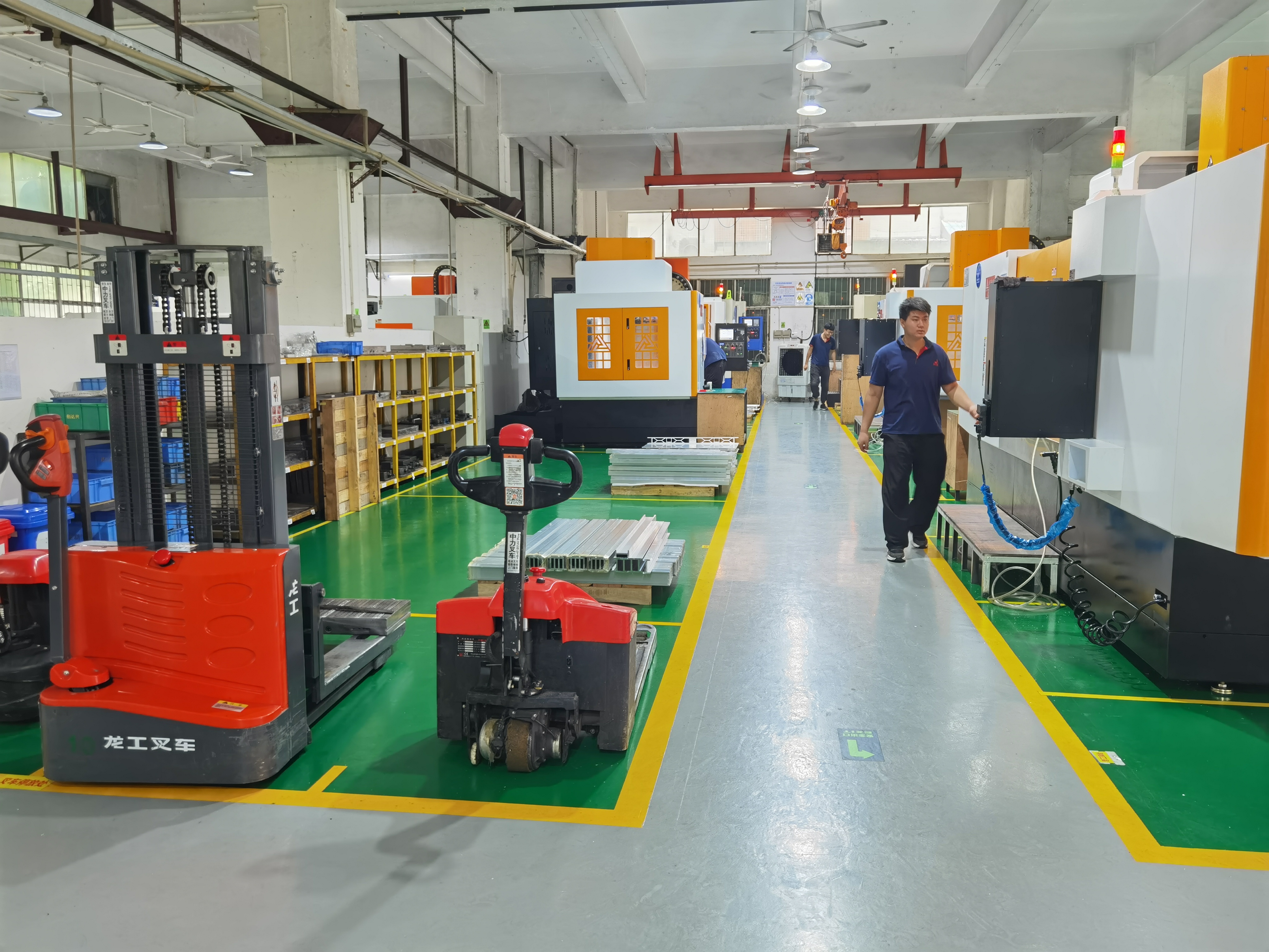 Shenzhen Chuangyi Precision Hardware Co., Ltd.