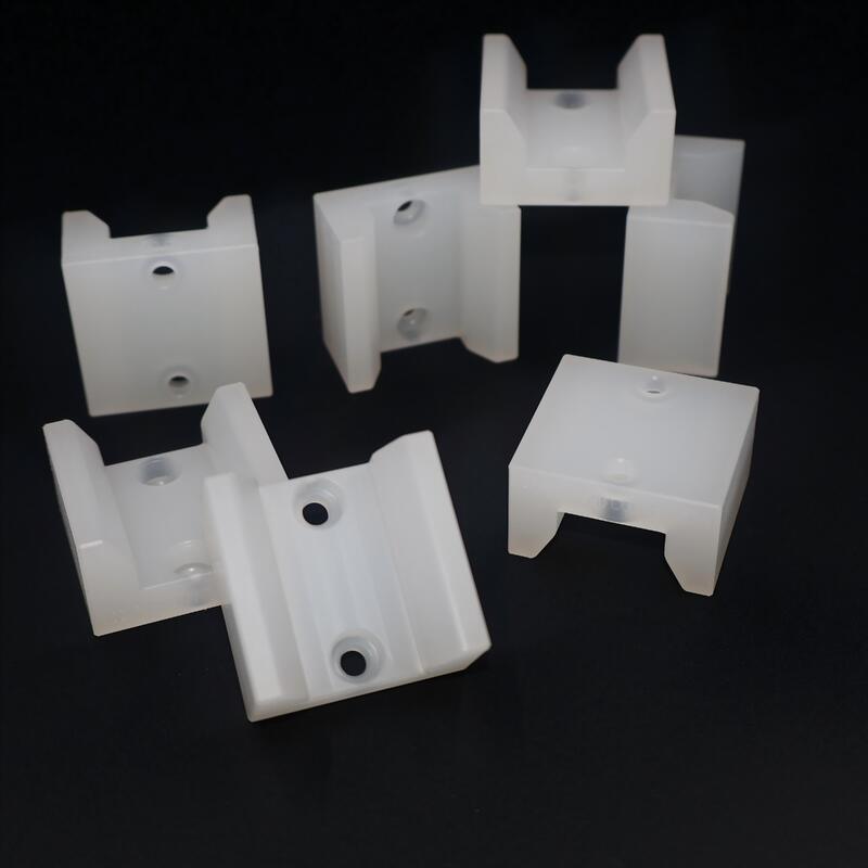 CNC Machining Custom CNC Plastic Parts Incorporating Electronics for Industrial