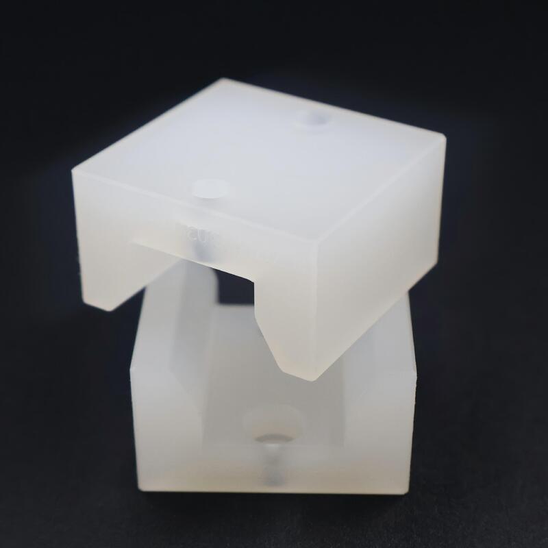 CNC Machining Custom CNC Plastic Parts Incorporating Electronics for Industrial