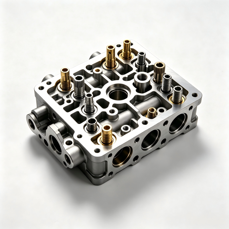 Prototype to Mass Production CNC Custom Parts with DXF Design Format Supported for High Volume Production