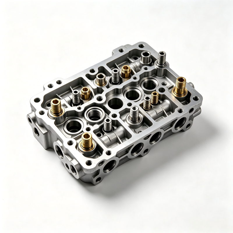 Prototype to Mass Production CNC Custom Parts with DXF Design Format Supported for High Volume Production