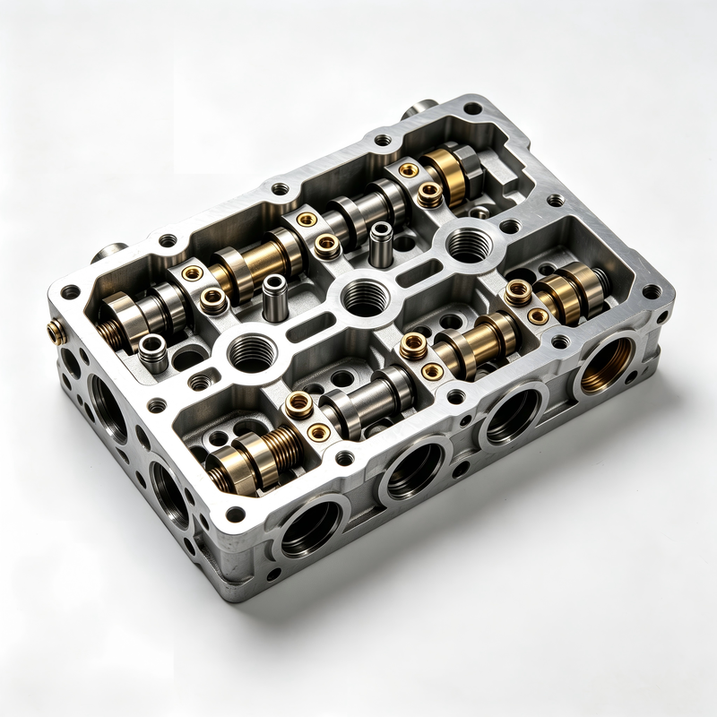 Prototype to Mass Production CNC Custom Parts with DXF Design Format Supported for High Volume Production
