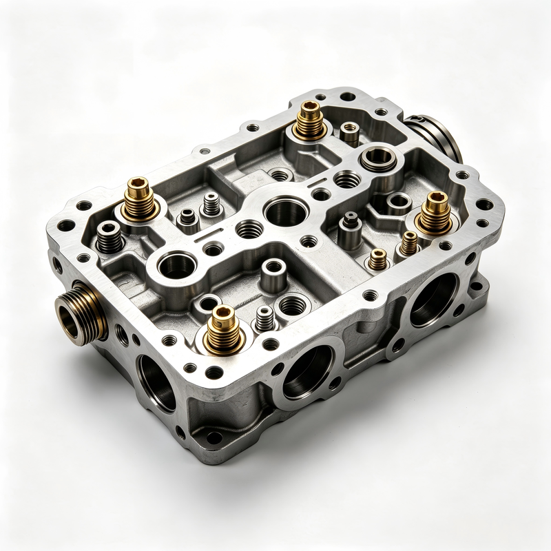 Prototype to Mass Production CNC Custom Parts with DXF Design Format Supported for High Volume Production