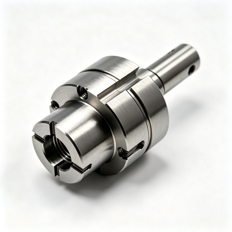 Precision Machined CNC Custom Parts with 10 Piece Minimum Order and Technical Support