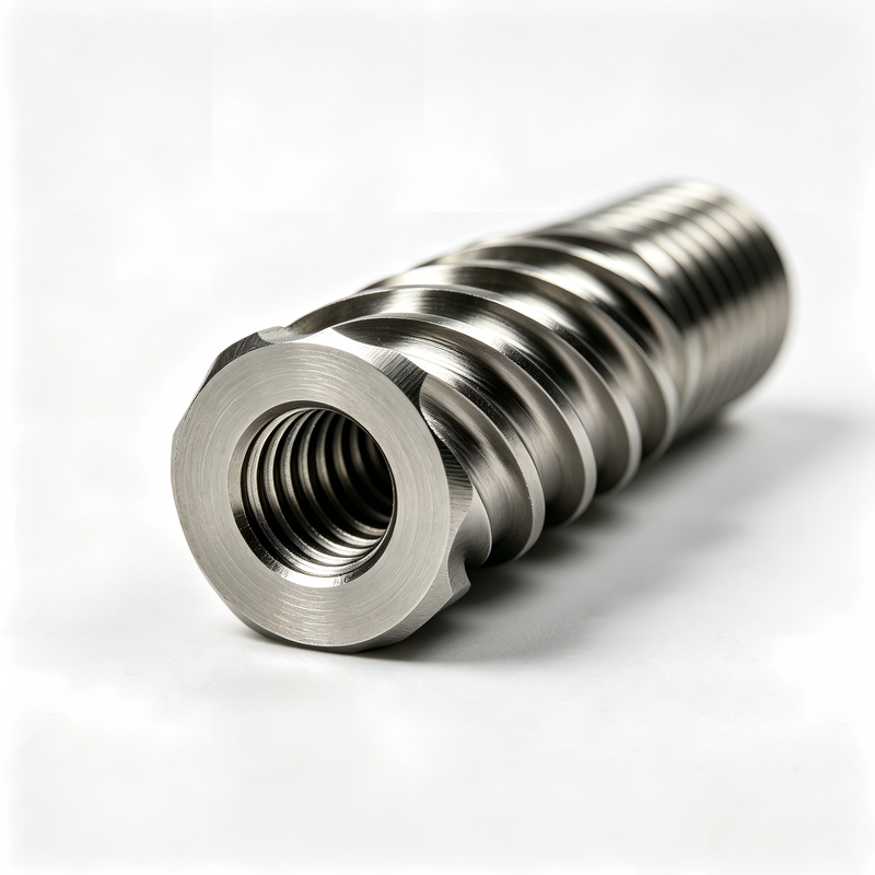 Technical Support Custom CNC Machined Parts Featuring CNC Turning for High Volume Production