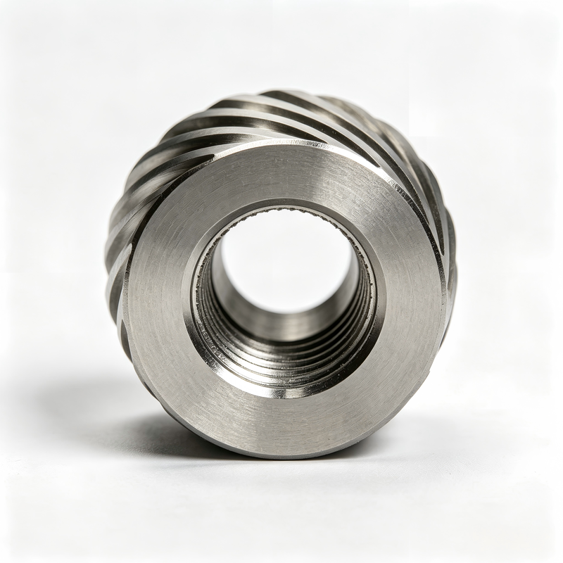 Technical Support Custom CNC Machined Parts Featuring CNC Turning for High Volume Production