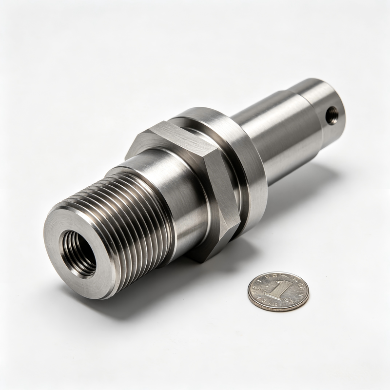 High Volume Production CNC Custom Parts with OEM Customization and Technical Support