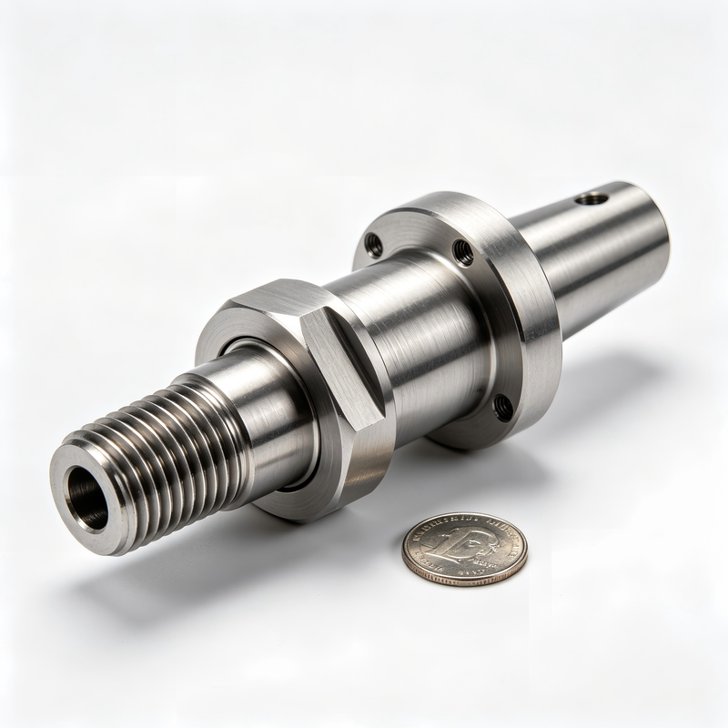 High Volume Production CNC Custom Parts with OEM Customization and Technical Support