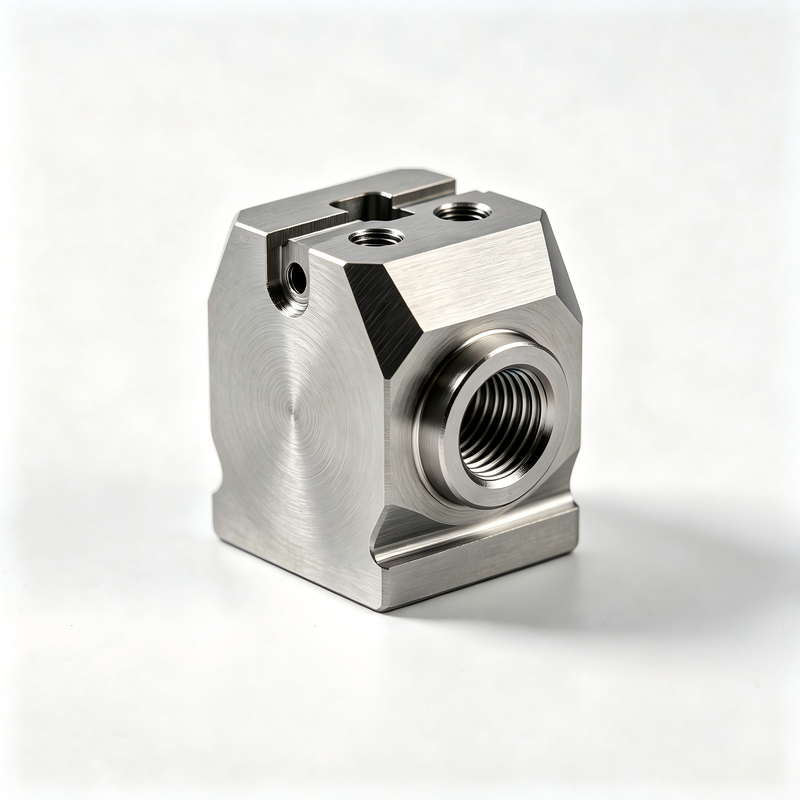 Customizable Color CNC Auto Parts with Precision CNC Machining for High Volume Production