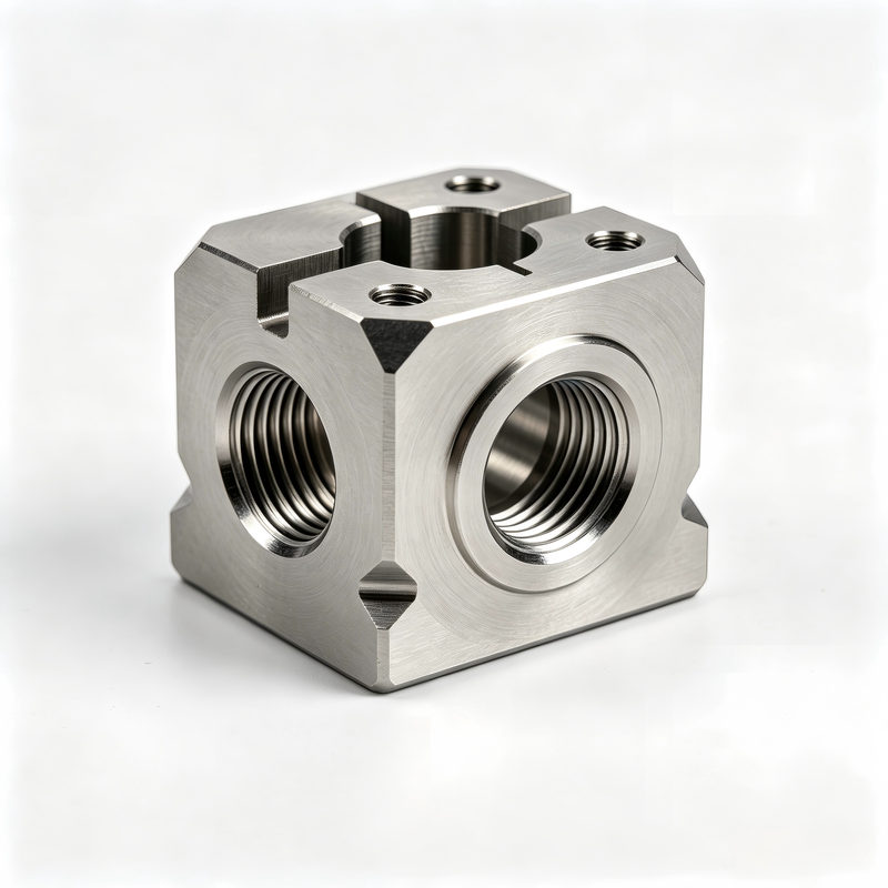 Customizable Color CNC Auto Parts with Precision CNC Machining for High Volume Production
