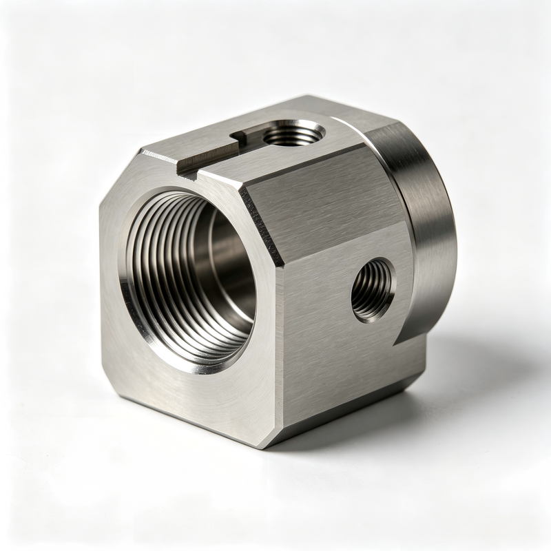 Customizable Color CNC Auto Parts with Precision CNC Machining for High Volume Production