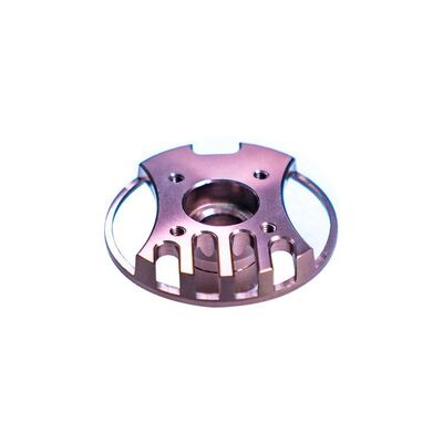 Custom CNC Micro Machining Parts Anodizing Surface Treatment