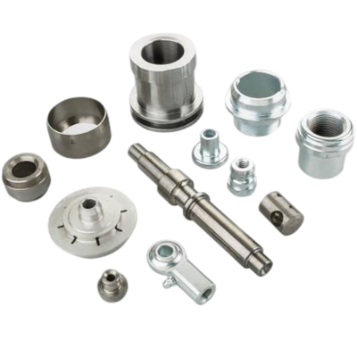 Precision CNC Turning Milling Parts Micro Machining Customized Sizes